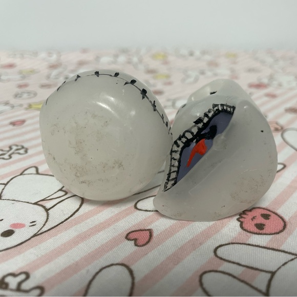 Jack Skellington Halloween Nightmare Before Christmas Mini Candles - Picture 5 of 6